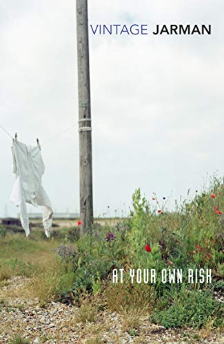 Book cover: white garment hanging on a line, coastal landscape.
