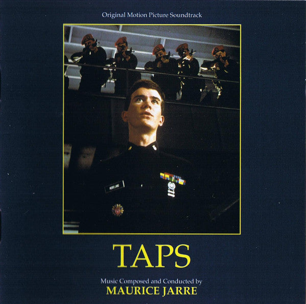 Jarre Maurice - Taps [CD]