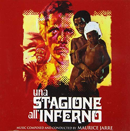 Jarre Maurice - Una Stagione All'inferno [CD]