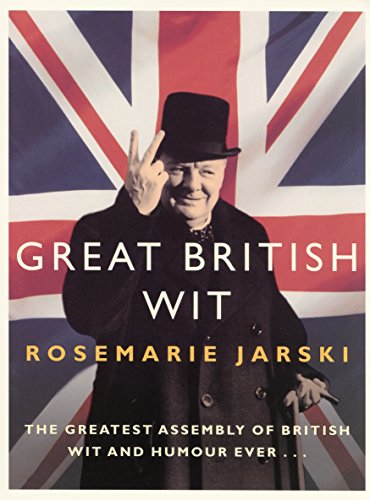 Book cover featuring a man in a top hat making a peace sign, with a Union Jack background.