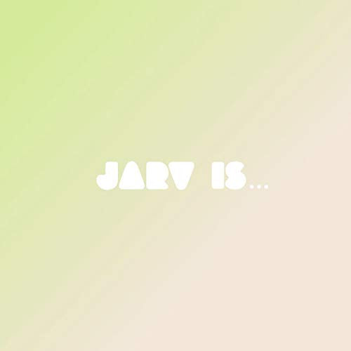 White text on gradient background reads Jarv Is.
