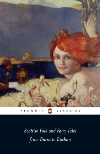 Penguin Classics book cover: painting of a red-haired woman by water.