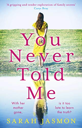 Book cover featuringLL featuringSH showingS showing a woman in a yellow dress by water.