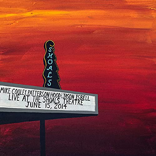Jason Cooler - Live At The Shoals Theatre [CD]