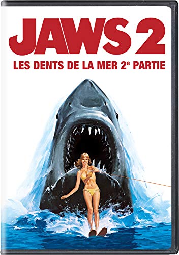 Jaws 2 [DVD]