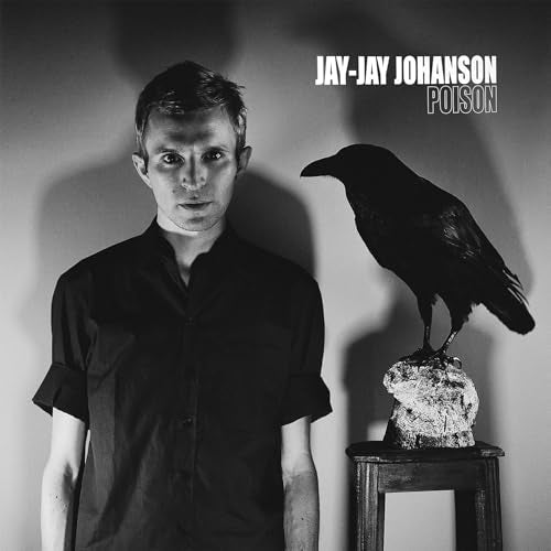 Jay-jay Johanson - Poison (red - Jay-jay Johanson - Poison (red [VINYL]