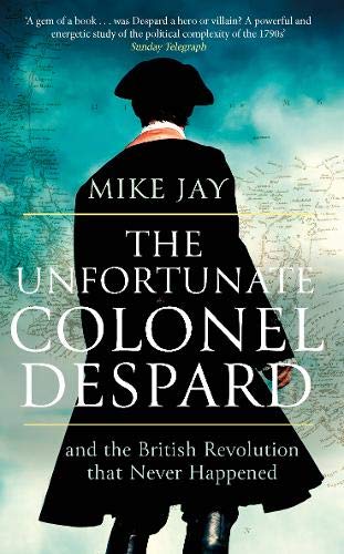 Book cover featuring a man in a black coat, seen from behind.