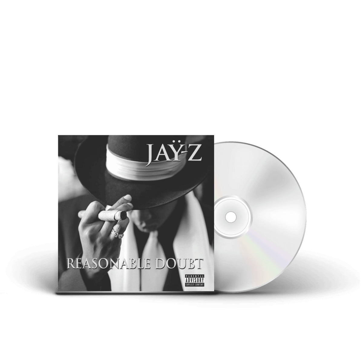 JAŸ-Z - Reasonable Doubt [CD]