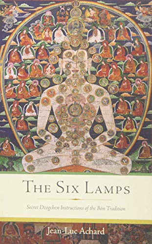 Book cover featuring a detailed, colorful illustration of a meditative figure.