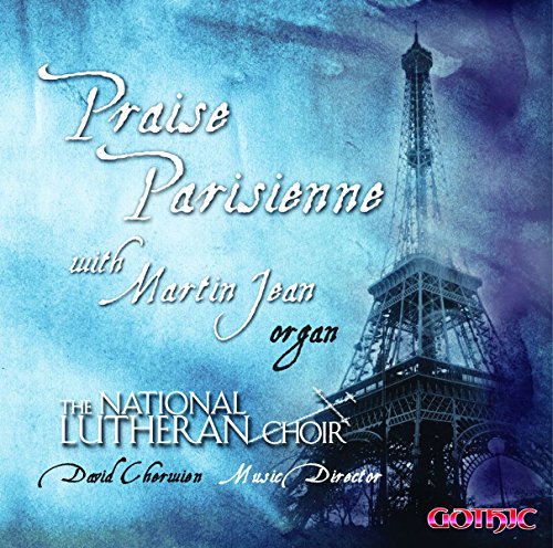 Jean,martin / National Luthera - Praise Parisienne [CD]