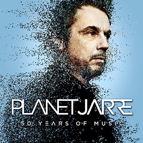 Jean-michel Jarre - Planet Jarre [CD]