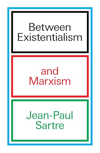 Book cover, likely dark-colored, with text indicating philosophical themes.