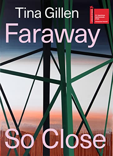 Book cover: "Faraway So Close" by Tina Gillen, featuring a bridge.
