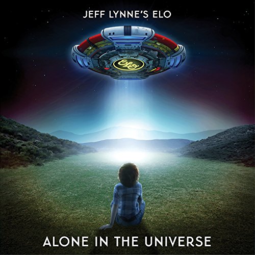 Jeff Lynnes Elo Alone Universe [CD]