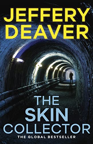 Book cover showing a dark, illuminated tunnel with a lone figure walking away.