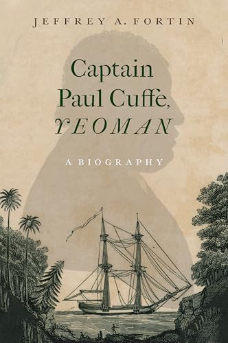 Book cover featuring a shadowed profile and sailing ship illustration.