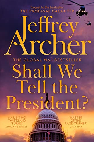 Book cover with yellow text on purple background featuring the US Capitol building.