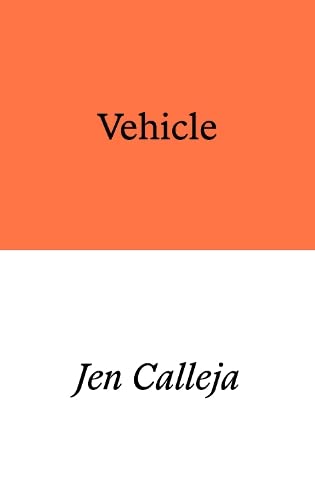 Book cover with orange top half, white bottom half, and black text.