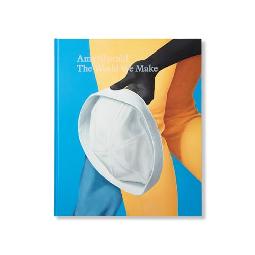Book cover featuring a person in yellow pants holding a white hat.