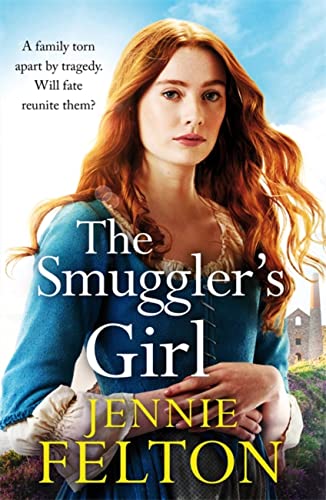 Book cover featuring a woman with long red hair in historical clothing.