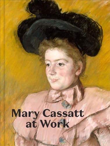 Book cover featuring a painting of a woman in a large black hat.