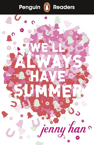 Book cover with a heart-shaped collage and title “We’ll Always Have Summer.”