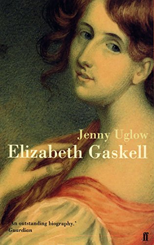 Book cover featuring a portrait of a woman with auburn hair and white clothing.