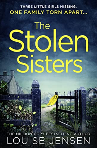 Book cover with a dark, misty landscape and an open gate.