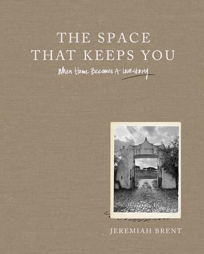 Book cover with a sepia-toned photograph of an arched gateway.