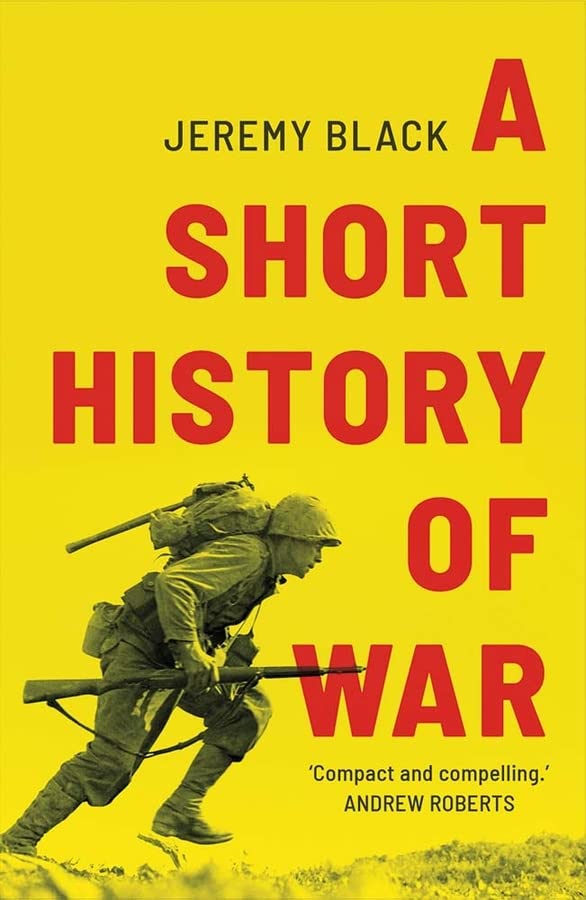 YellowCA yellow book cover with red text and a soldier in gear.
