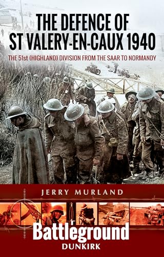 Book cover showing British soldiers in World War II uniforms marching through a field.