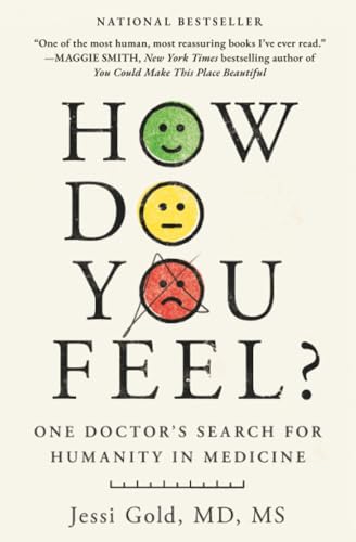 Book cover with stacked, colorful faces and bold title: "How Do You Feel?".