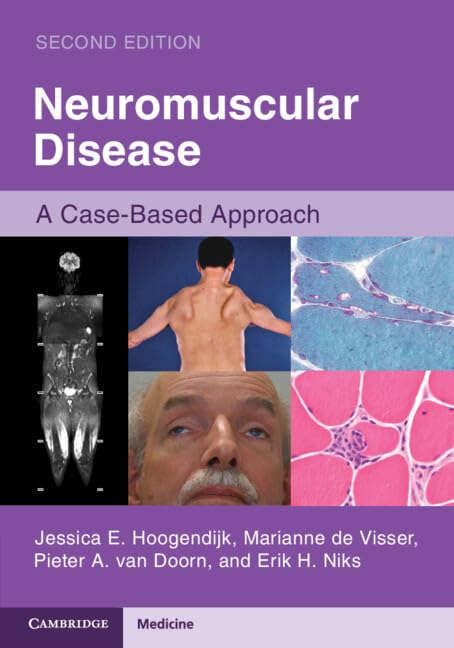 Purple textbook cover with medical images of anatomy and cells.
