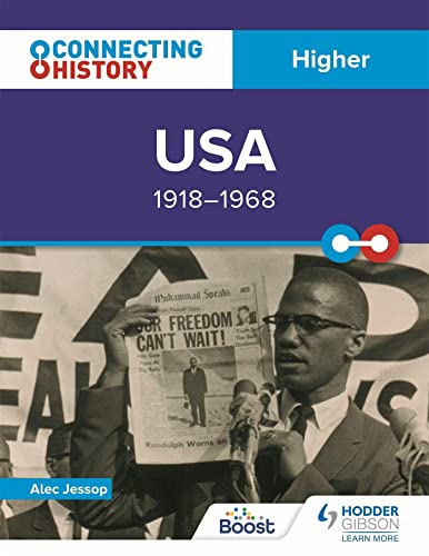 Textbook cover featuring Martin Luther King Jr. with a newspaper headline.