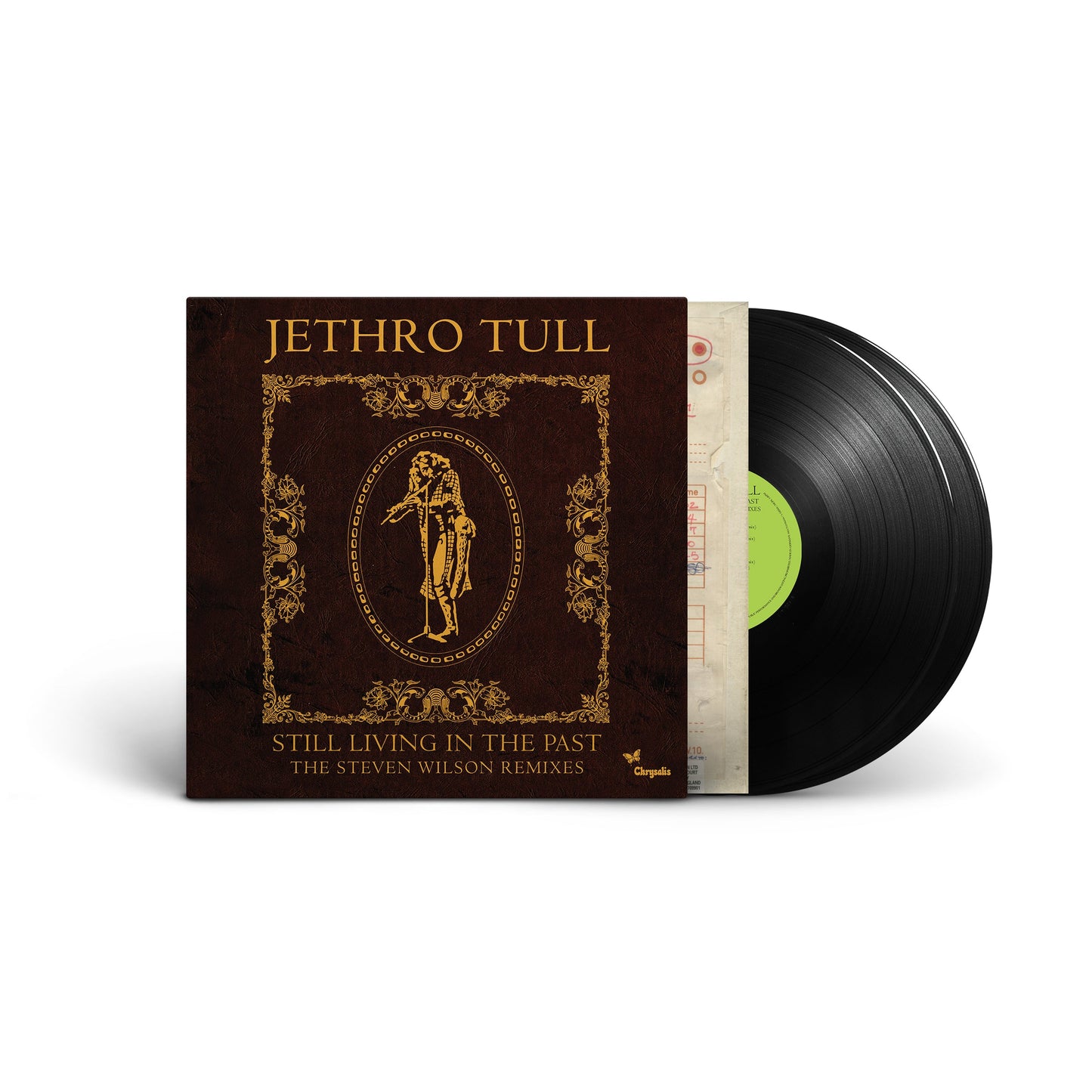 Jethro Tull - Still Living in the Past [VINYL]