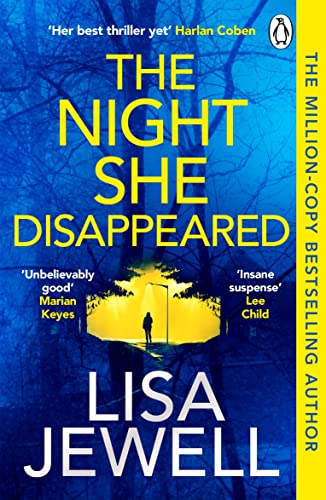 Book cover: dark blue background, illuminated tent, and bold yellow title.
