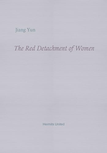 Book cover with title "The Red Detachment of Women" in pale text.