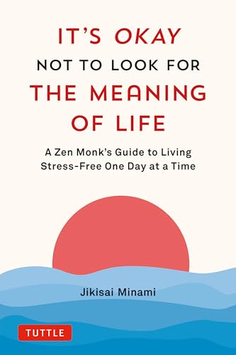 Book cover with red and black text, featuring a red sun over blue waves.