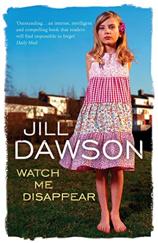 Book cover: young girl in patterned dress, blurred urban background.
