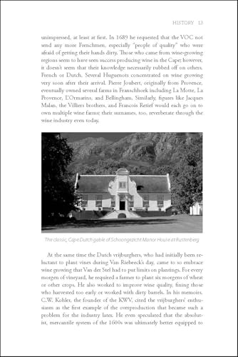 Black and white photo of Schoongezicht Manor House, a South African building.