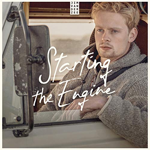 CD cover: Man looking in a side mirror with album title overlay.
