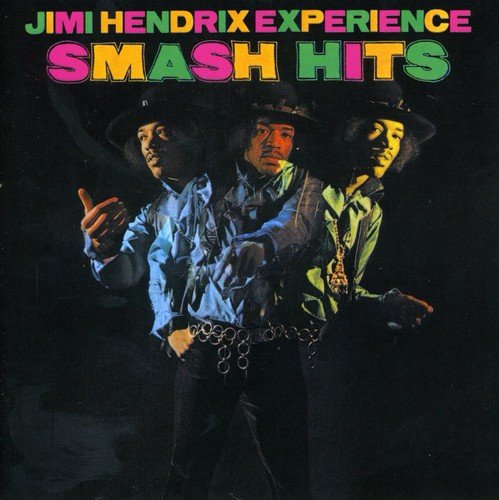 Jimi Hendrix Experience - Smas - Smash Hits [CD]