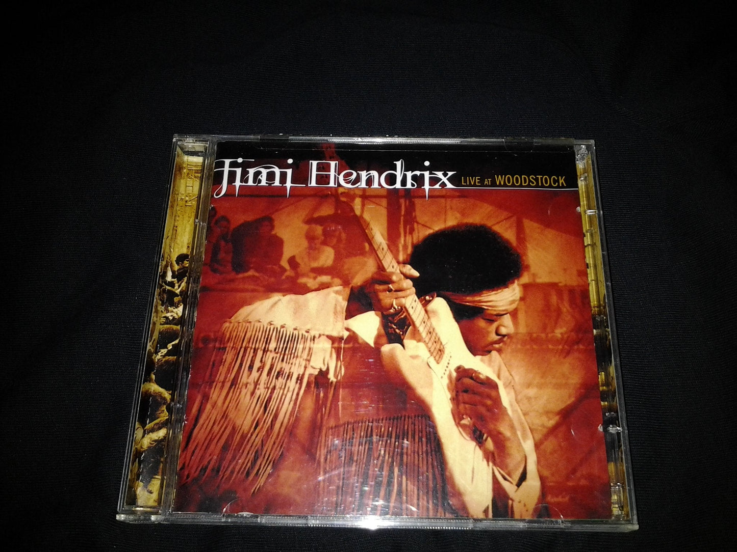 Jimi Hendrix - Live at Woodstock [CD]