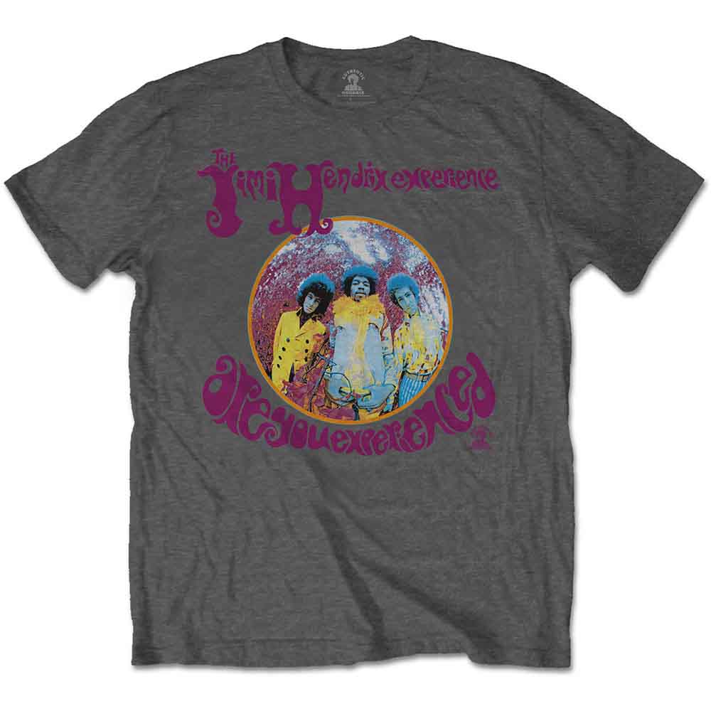 Jimi Hendrix Unisex T-Shirt: Are You Experienced? (X-Small)