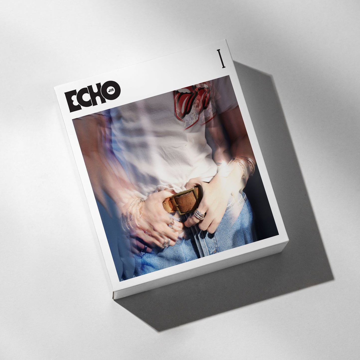 JIN - ECHO I [CD]