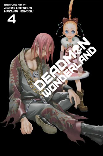 Manga cover featuring a pink-haired man sitting beside a small girl on black background.