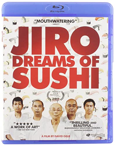 Jiro Dreams Of Sushi [BLU-RAY]