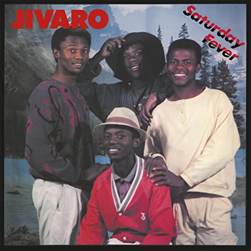 Jivaro - Saturday Fever [VINYL]