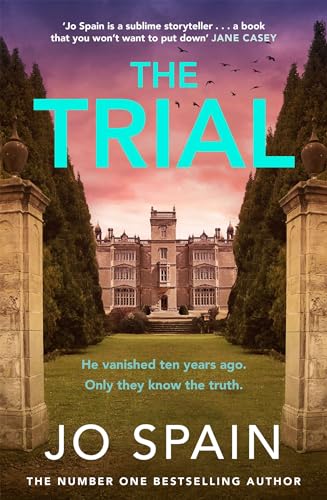 Book cover with a large stately home framed by greenery and birds.