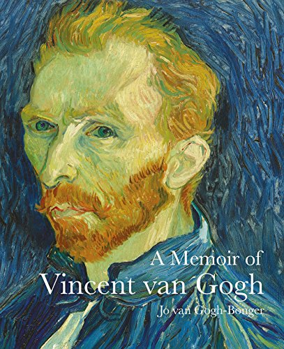 Book cover featuring Van Gogh’s self-portrait and title text.